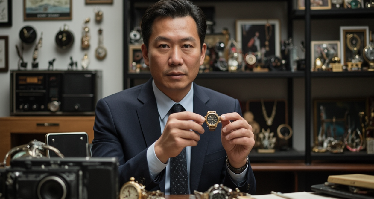 揭秘80年代双狮手表回收价格背后的故事轮播图1
