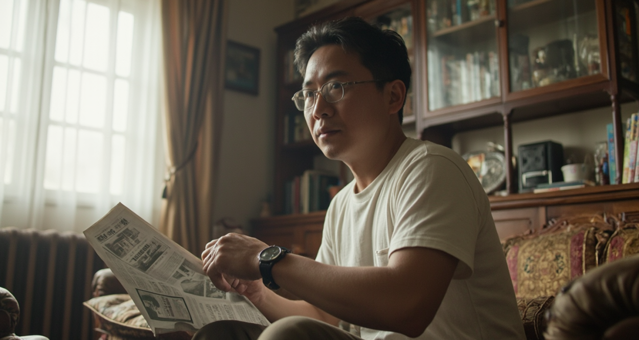揭秘80年代双狮表回收价格背后的故事轮播图3