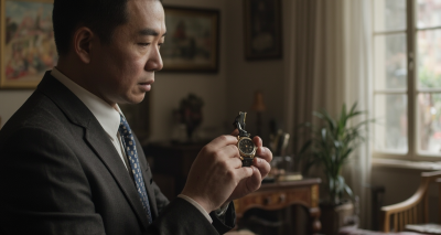 揭秘90年代双狮表回收价格，你的珍藏值多少？图片18