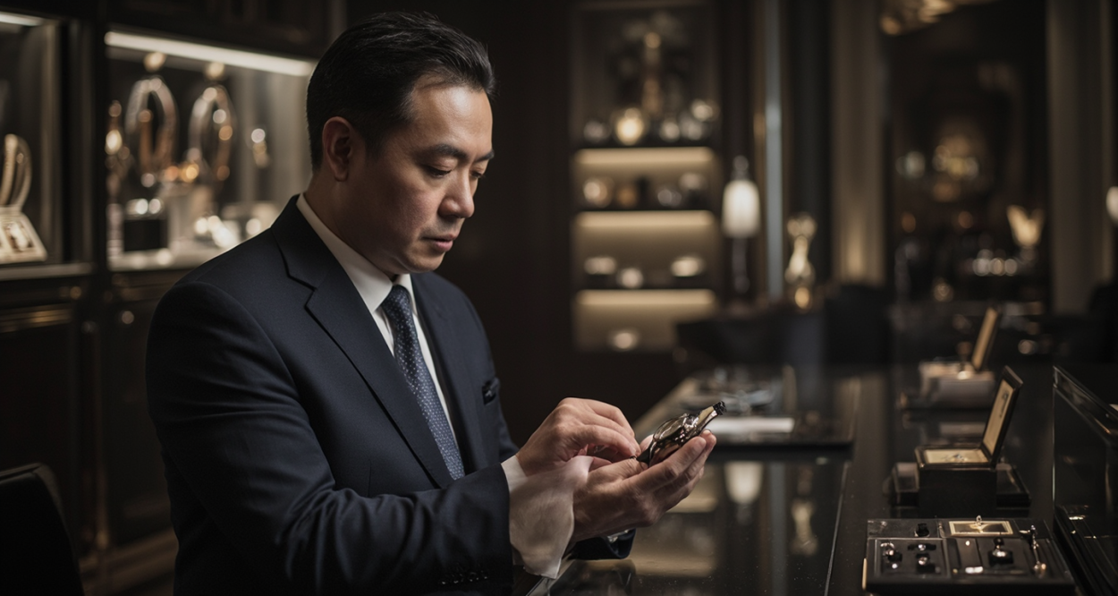 揭秘Seiko手表回收价格的那些事儿轮播图3