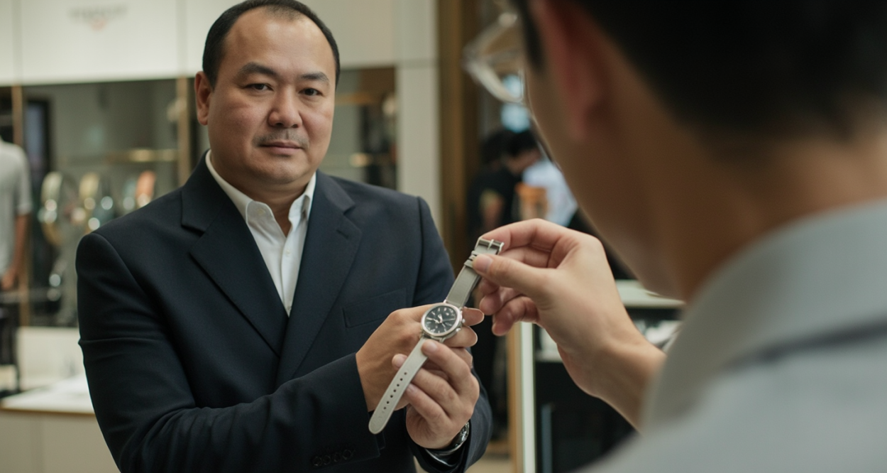 Tissot手表回收吗？全面解析与指南轮播图4