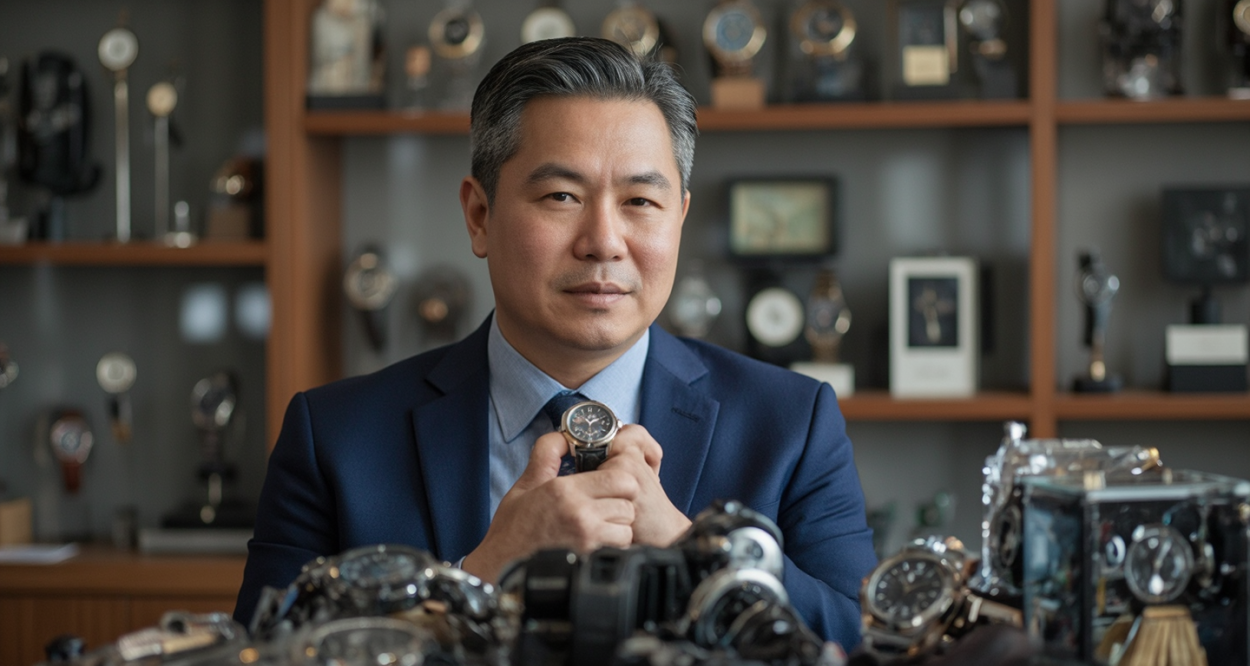 探寻二手浪琴手表回收店的奥秘轮播图2