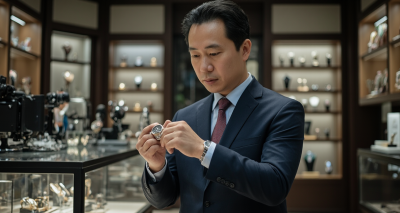 北京二手手表回收实体店：您的名表新归宿图片10