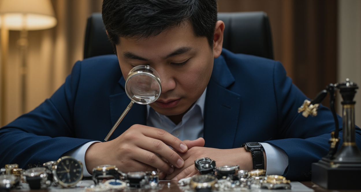回收二手手表哪个平台才是优选？轮播图2