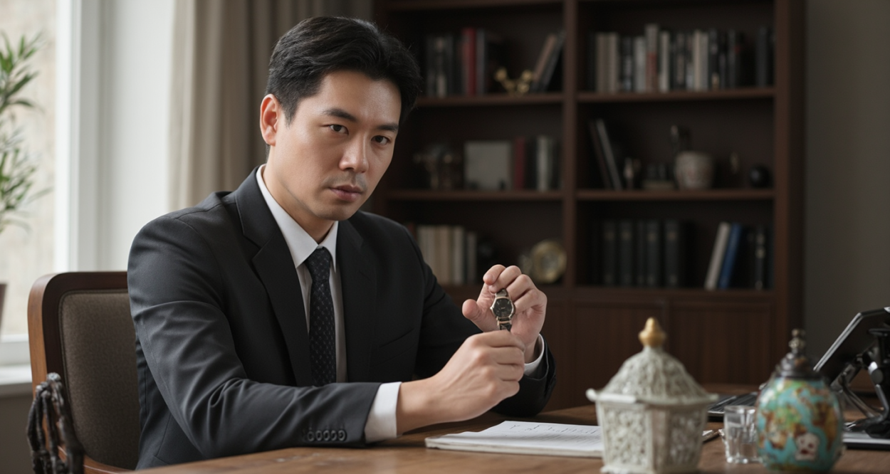 回收二手表：让时光流转，价值再生轮播图3