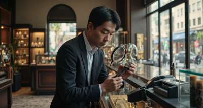 全面解析：回收旧手表价格查询指南图片17