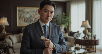 宝玑手表回收：价值重塑的艺术图片7