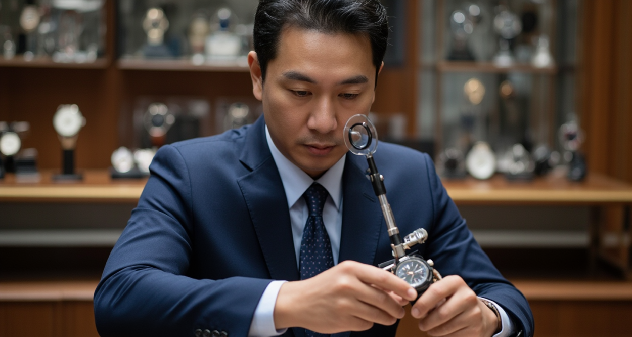 揭秘帝舵手表二手回收价格的那些事儿轮播图2