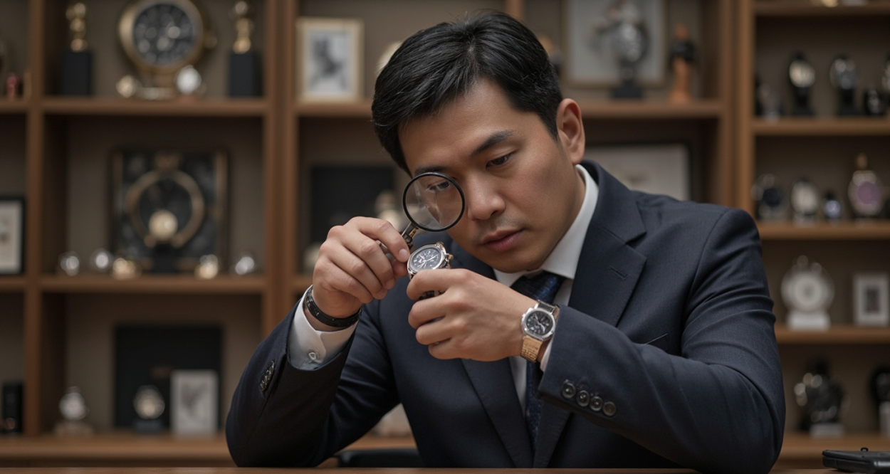 揭秘帝舵手表二手回收价格的那些事儿轮播图4