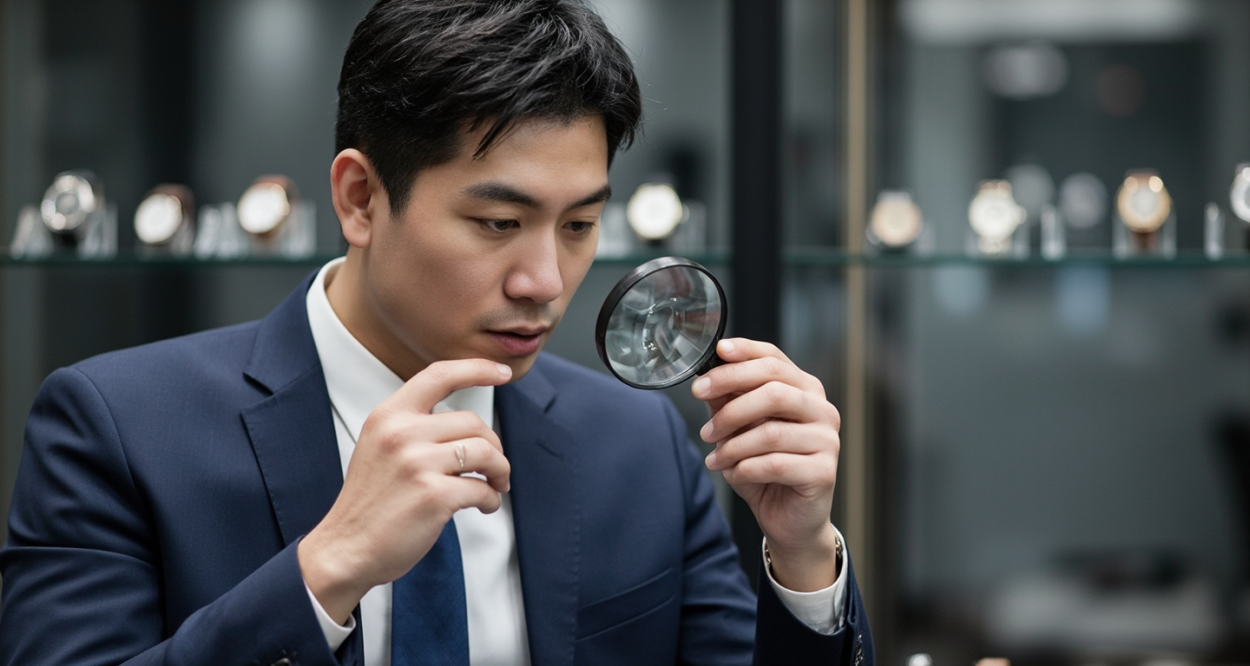 成都手表回收公司：您的闲置手表好去处轮播图2
