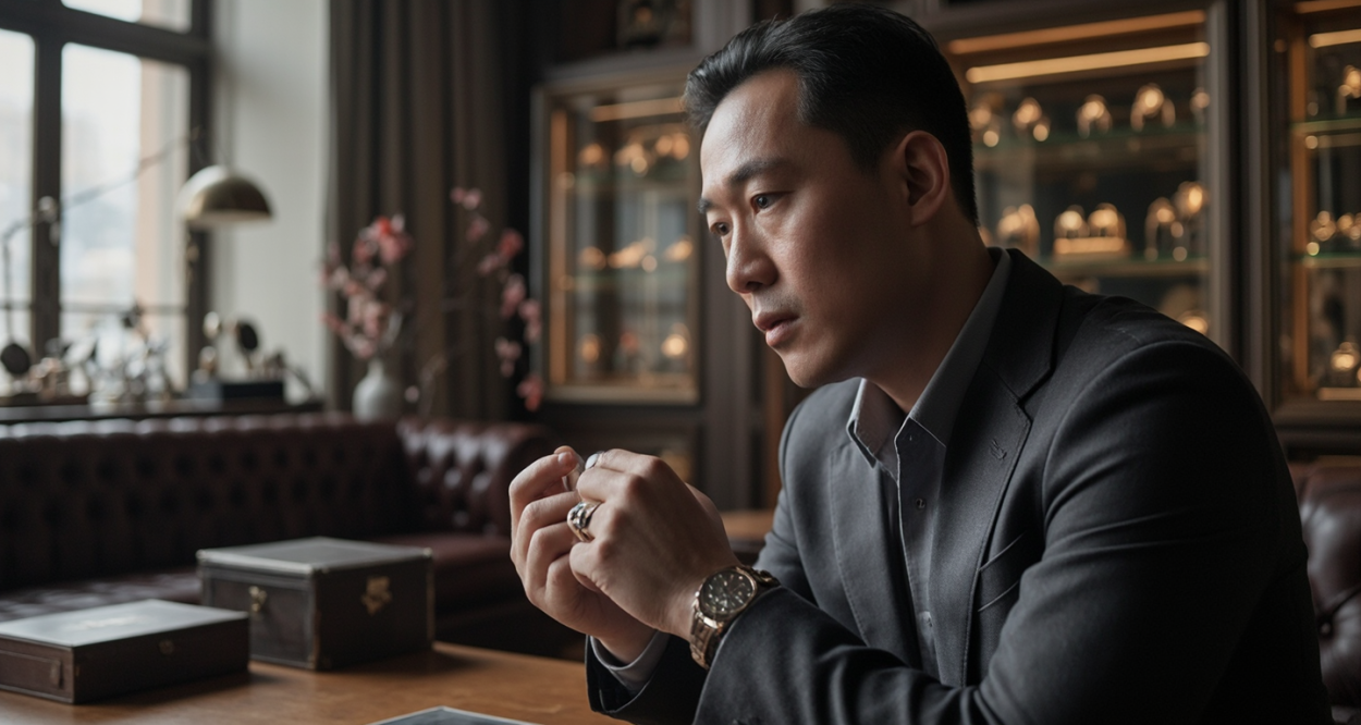 邦顿手表23万的回收，真的有人要吗？轮播图2