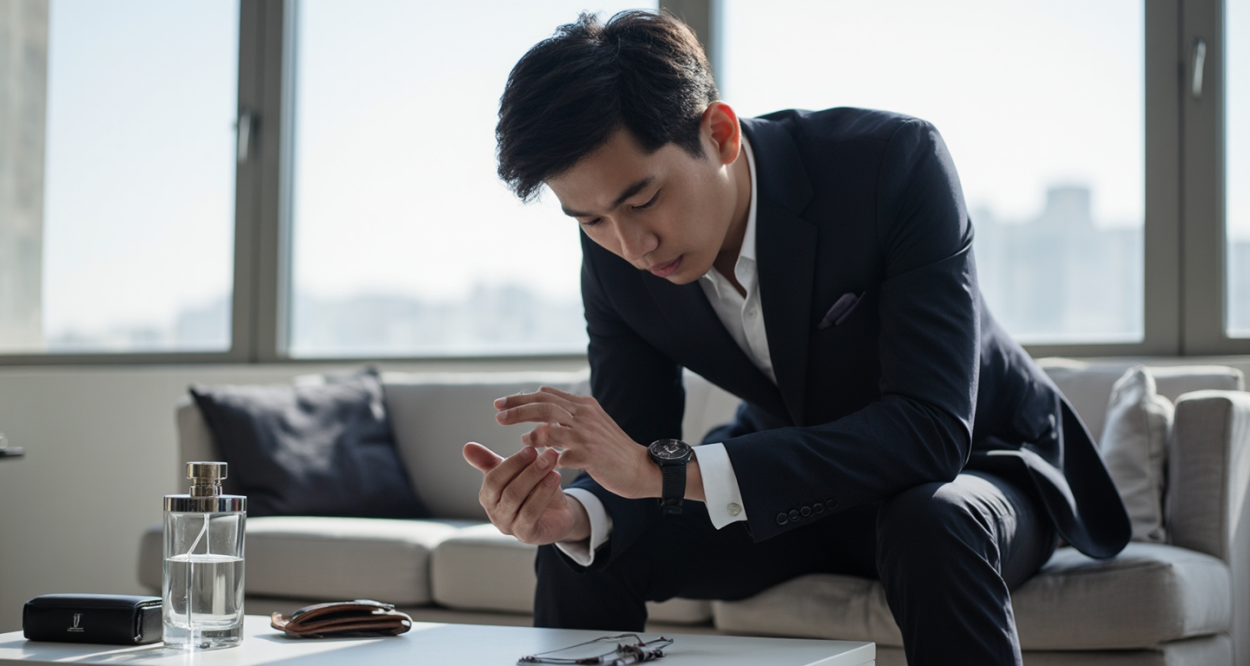 阿玛尼手表回收价格揭秘：你的名表值多少钱？轮播图2