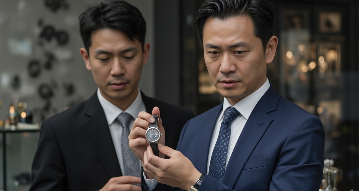 附近回收手表店：让你的闲置手表重获新生轮播图2