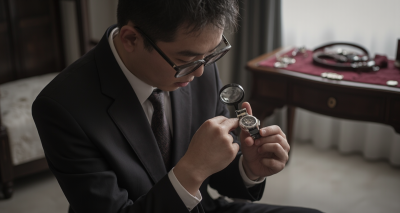揭秘附近手表上门回收的那些事儿图片19
