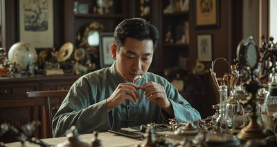 飞亚达手表回收估价平台：您的名表价值新发现图片9