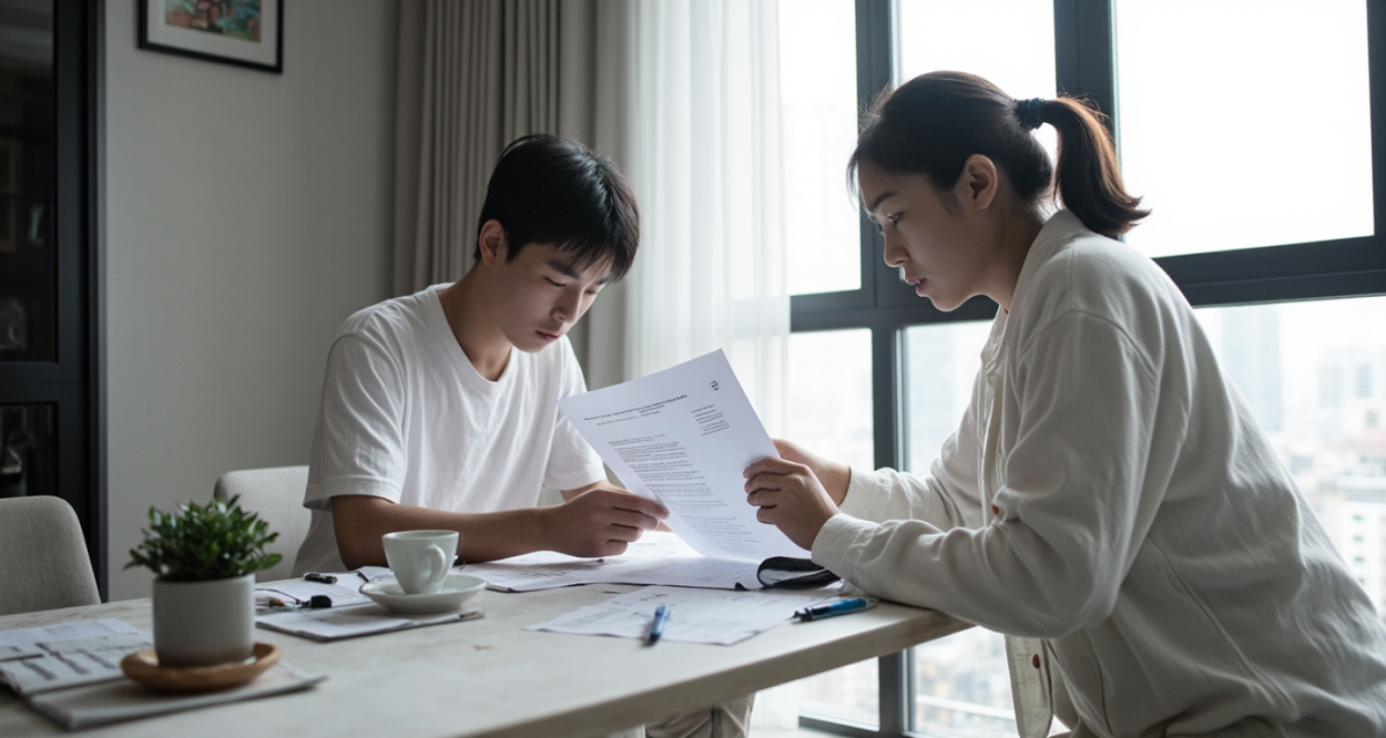 房子租赁合同：你的居住安全守护者轮播图3