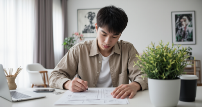 详解房租租赁合同范本：租房必备的法律武器图片19