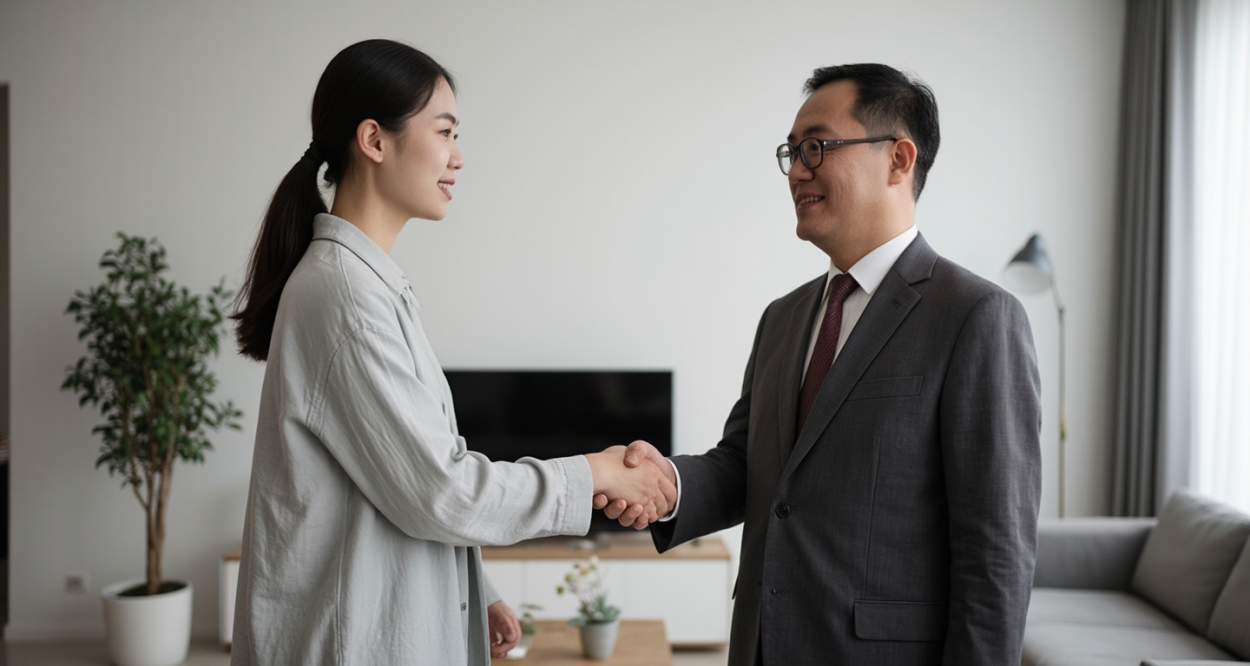 房屋租赁合同标准范本：租房必备的法律指南轮播图2