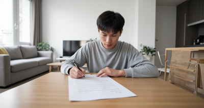 公寓租赁合同：你的租房安全手册图片5