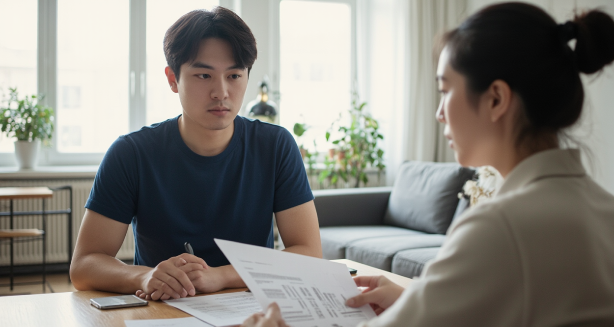 房屋租赁合同简易版：轻松搞定租房那些事儿轮播图1