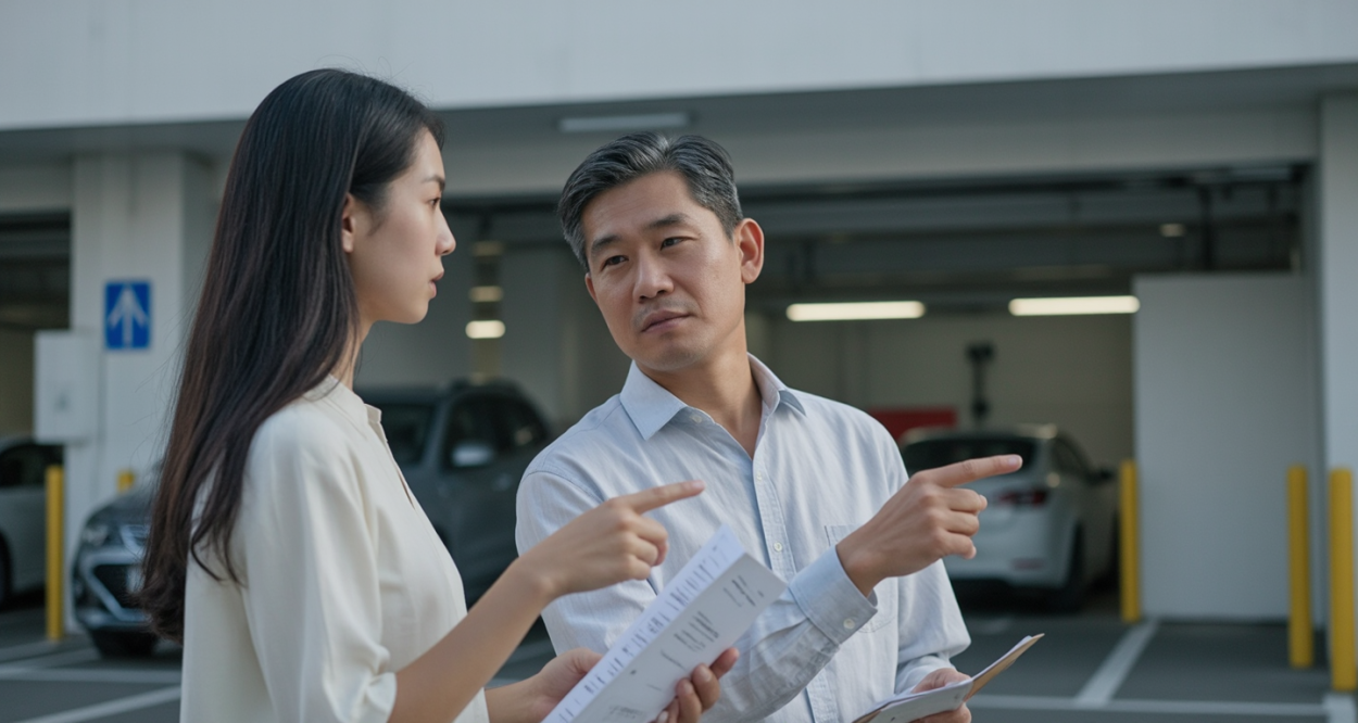 详解车库租赁协议：保障双方权益的必备契约轮播图2