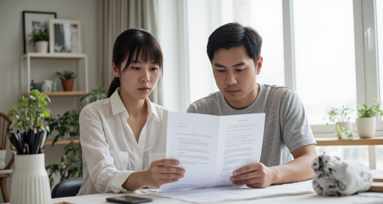 房屋租赁合同样板：租房路上的法律指南针轮播图1