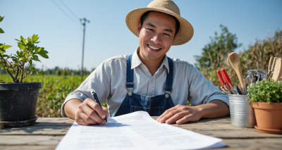 详解大棚租赁合同范本：保障您的农业投资安全图片19