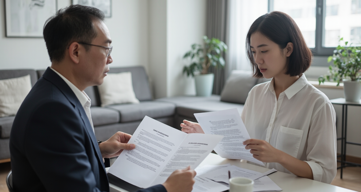 房屋租赁税费到底该由谁承担？轮播图1
