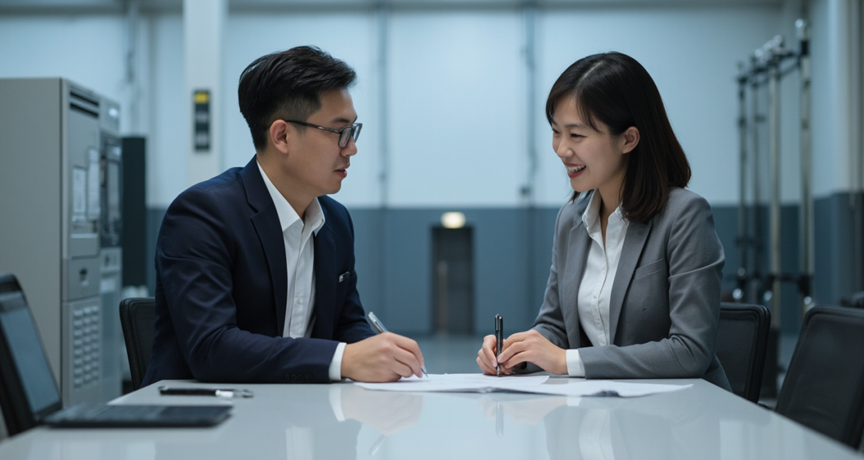 详解冷库租赁合同协议：保障您的冷藏需求轮播图1