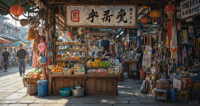 个人摊位租赁合同全攻略：守护你的小本生意图片1