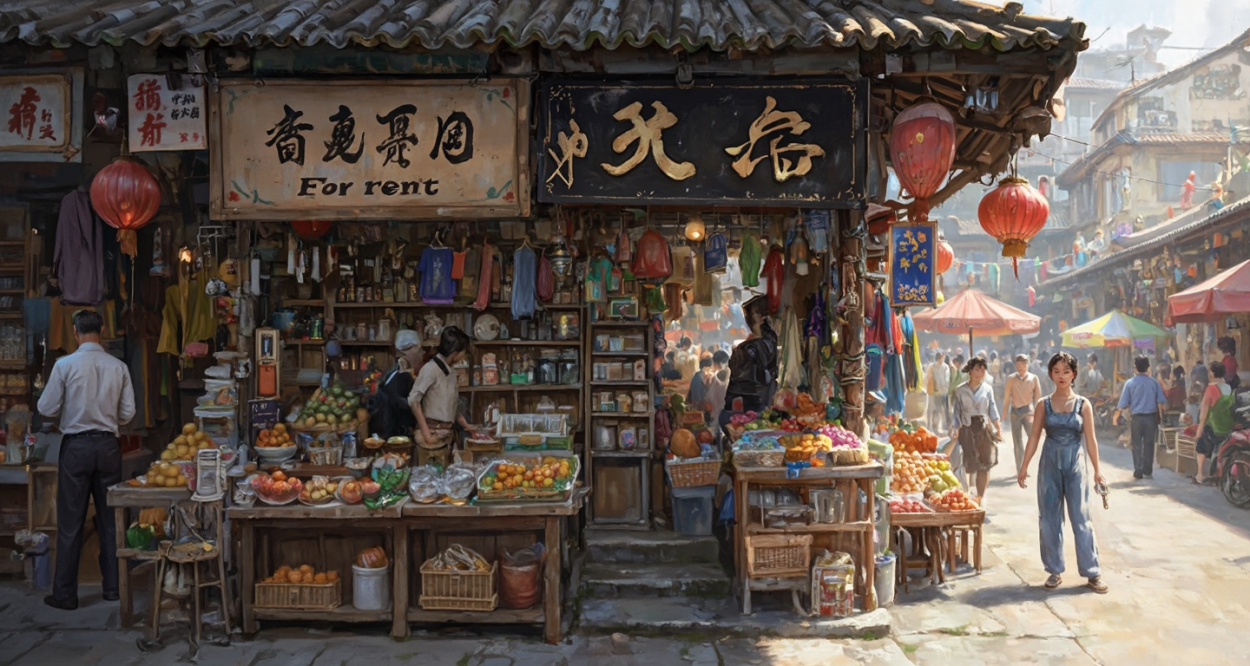 个人摊位租赁合同全攻略：守护你的小本生意轮播图2