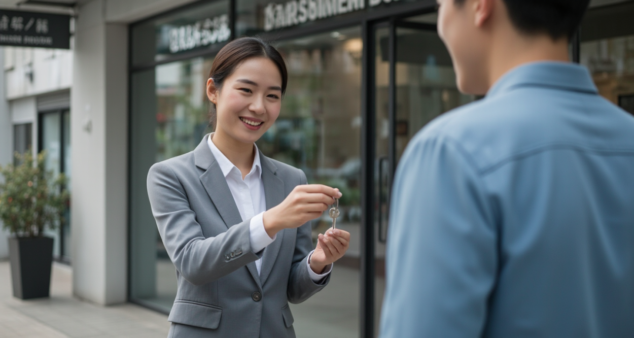 店面房租赁合同范本详解：租房无忧的必备宝典轮播图4