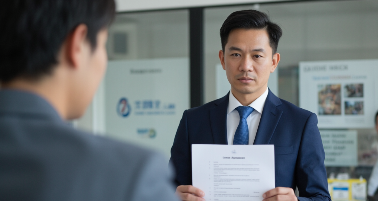 租赁合同究竟该在哪里高效办理？轮播图1