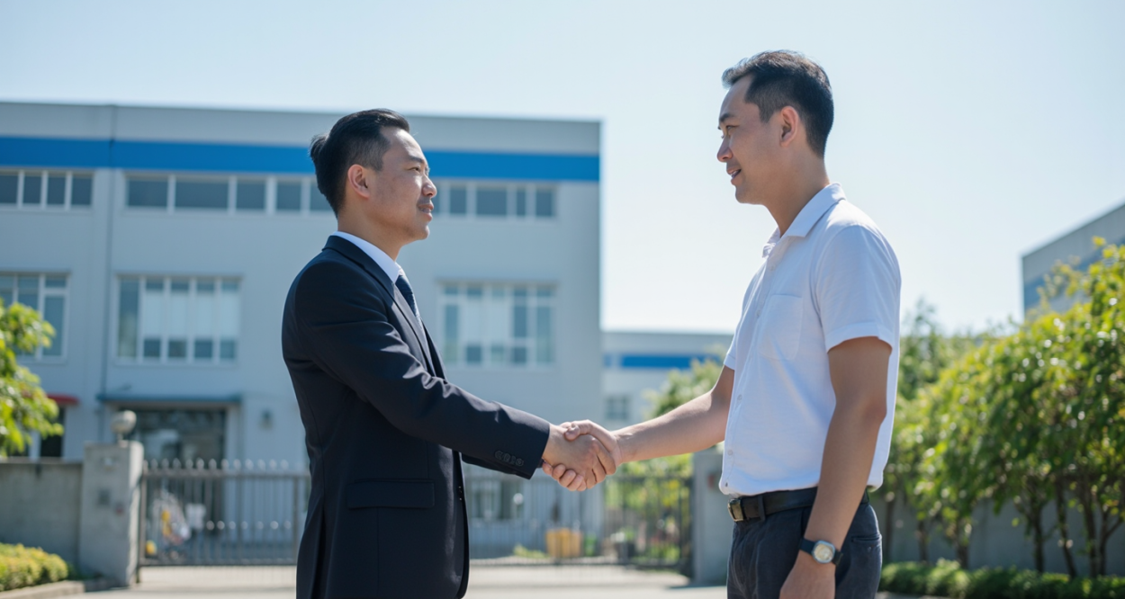 详解厂房租赁协议书范本，助你无忧签约轮播图3