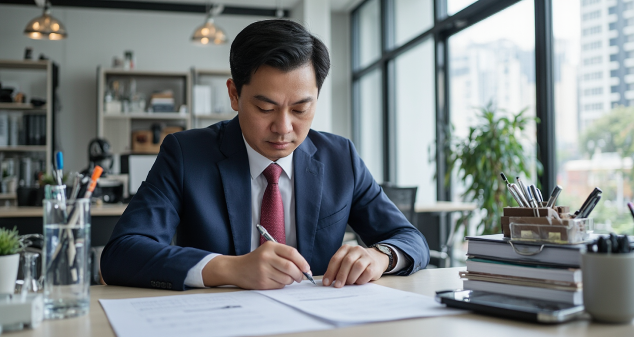 详解办公场地租赁合同的那些事儿轮播图2