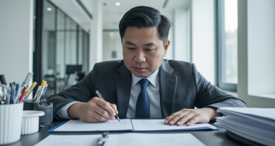 详解办公场地租赁合同的那些事儿图片13