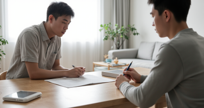 房屋租赁协议范本：保障双方权益的必备指南图片4