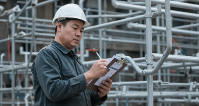 详解脚手架租赁合同范本，助你安心搭建工程图片6
