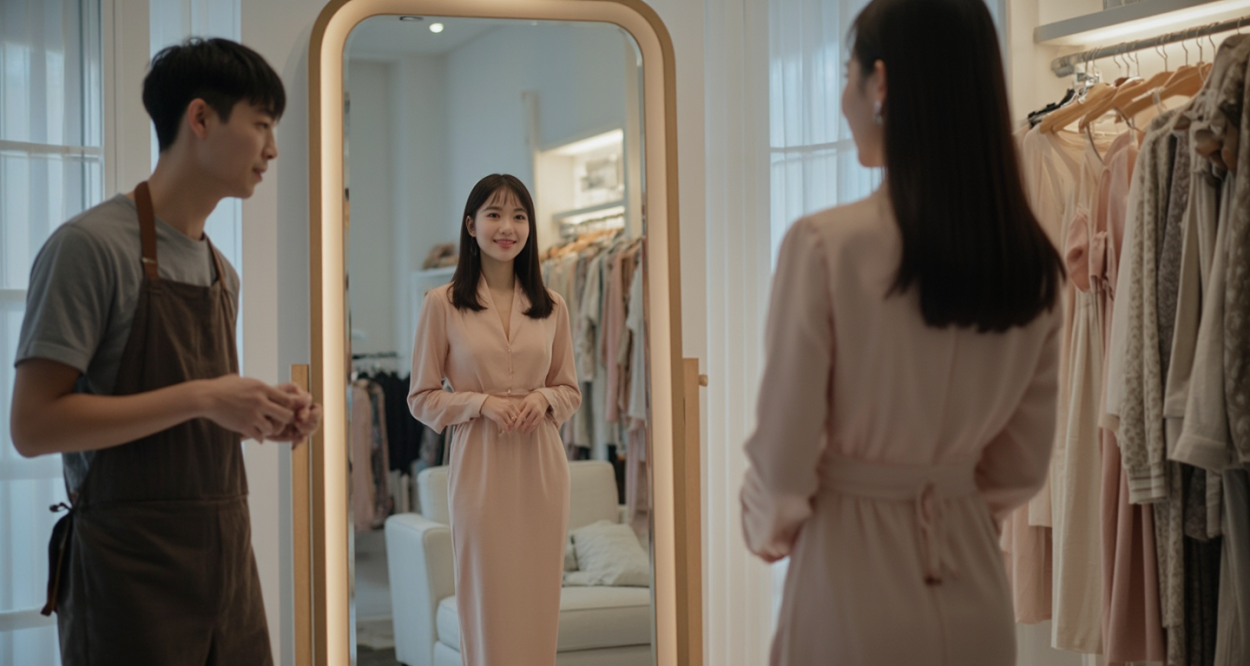 服装租赁合同：解锁时尚新风尚的必备法宝轮播图3