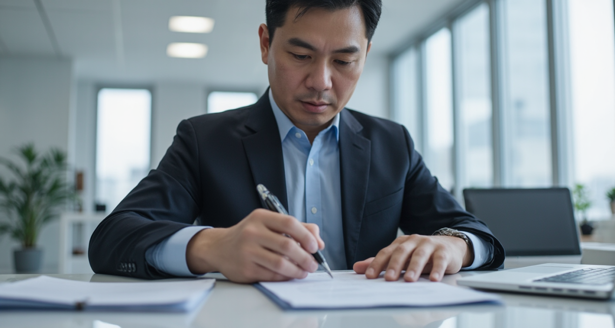 软件租赁合同：企业数字化转型的必备保障轮播图1