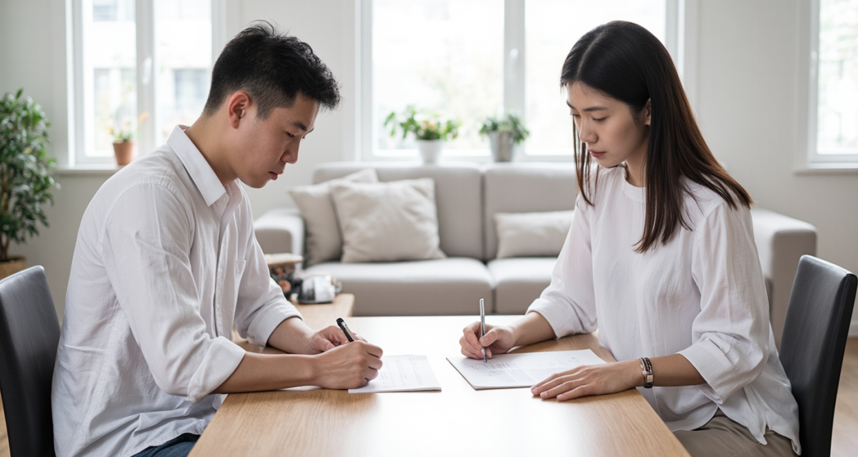 房屋租赁合同简易指南：轻松上手，避免纠纷轮播图4