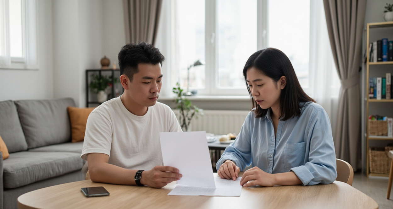 深度解析：链家房屋租赁合同的重要性与细节轮播图1