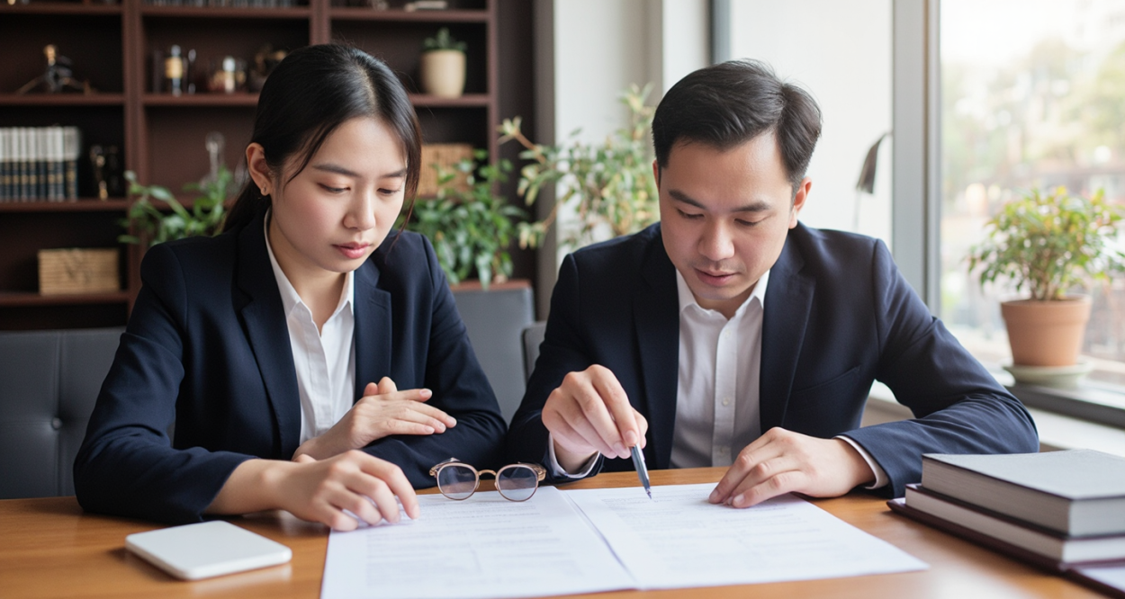 房屋租赁合同专业Word模板下载指南轮播图2