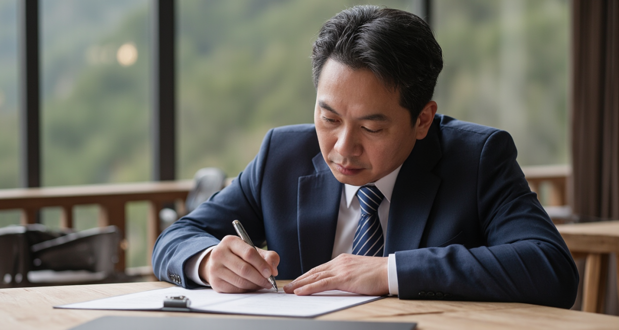 详解山庄租赁合同：你的休闲度假必备法律指南轮播图1