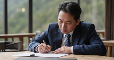 详解山庄租赁合同：你的休闲度假必备法律指南图片14