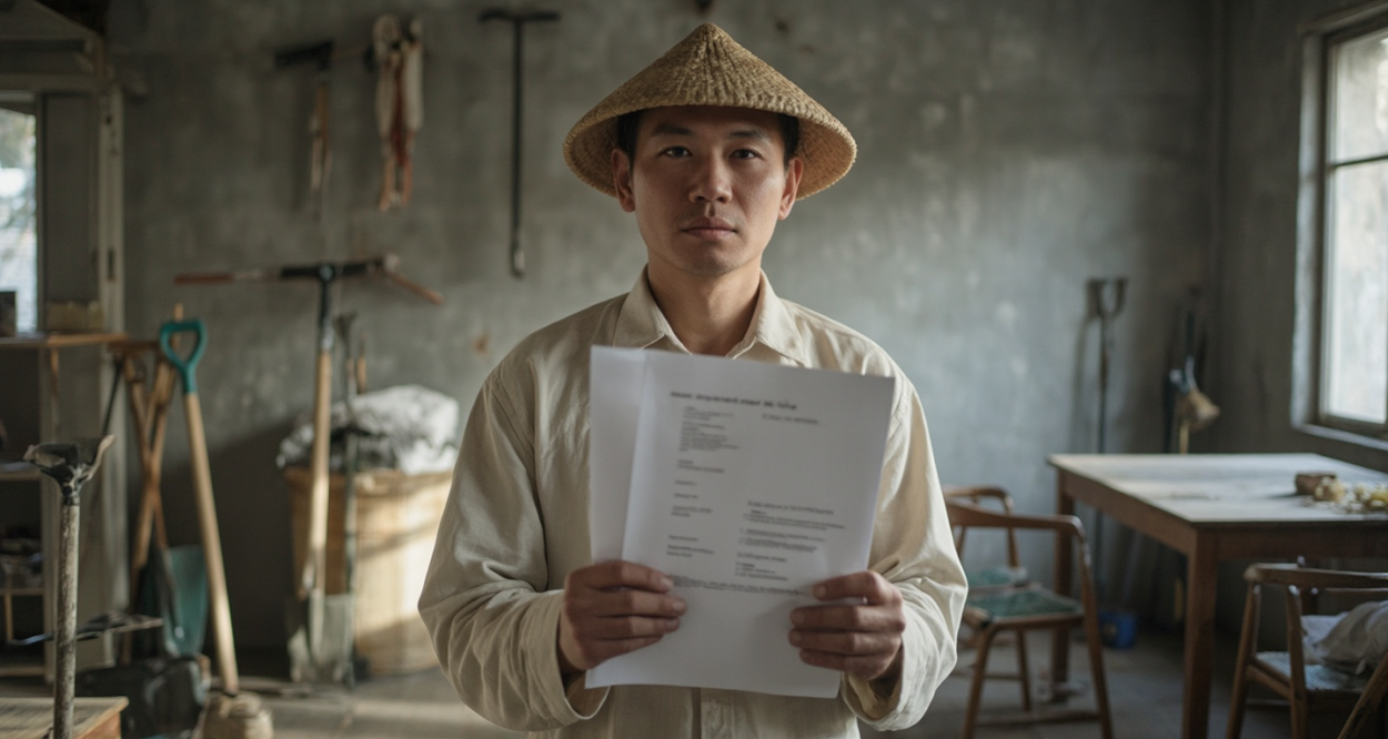 详解耕地租赁合同范本，助你安心耕种轮播图3