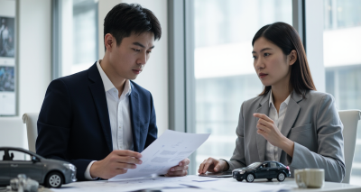 汽车牌照租赁合同的那些事儿，你真的了解吗？图片19