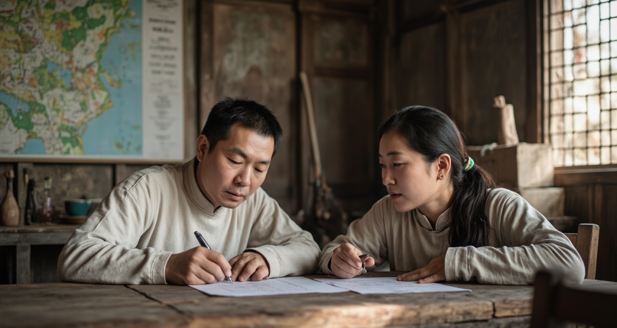 农村个人土地租赁协议的必备指南轮播图4