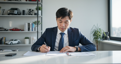 详解车租赁合同：租车出行，合同先行！图片17