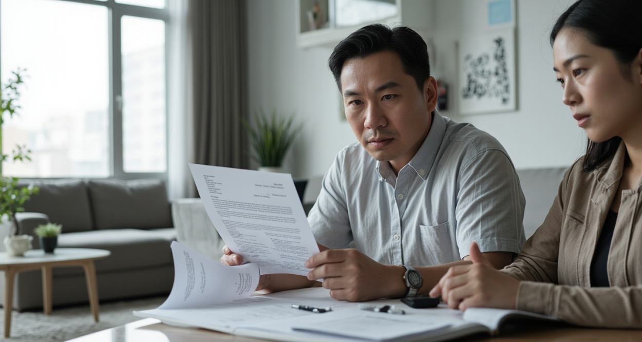 详解转让租赁合同：保障权益的关键一步轮播图1